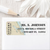 Stuart FL Zuhause Port Nautic Navigation Chart (Insitu)