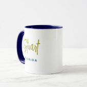 Stuart Florida Tasse (Vorderseite Links)