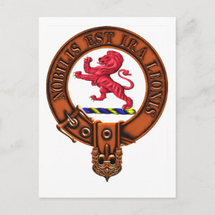 Stuart of Bute Postkarte