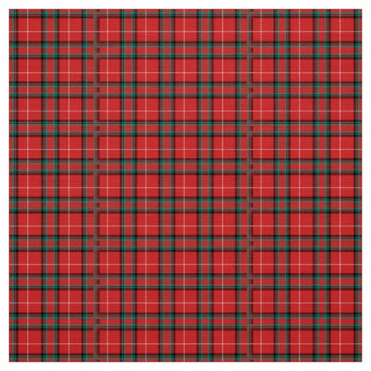 Stuart of Bute Tartan Stoff (Muster)