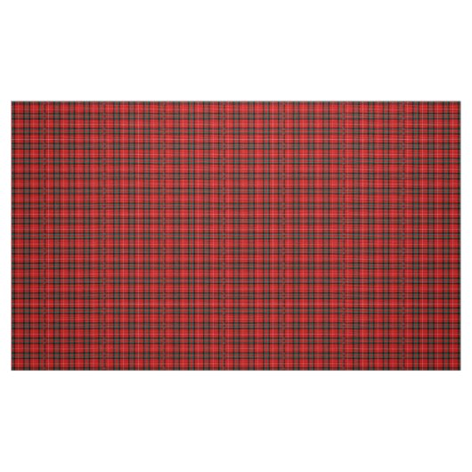 Stuart of Bute Tartan Stoff (Fat Quarter (45,7 x 55,9 cm))