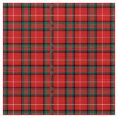 Stuart of Bute Tartan Stoff (Nahaufnahme)