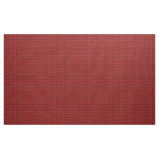 Stuart of Bute Tartan Stoff (Yard (91,4 cm))