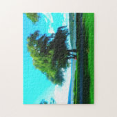 STUART-PARK ITHACA Puzzlespiel Puzzle (Vertikal)