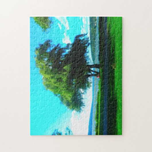 STUART-PARK ITHACA Puzzlespiel Puzzle (Vertikal)