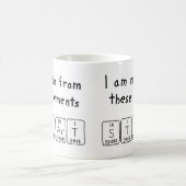 Stuart Periodenname Tasse (Mittel)