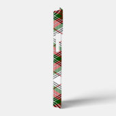 Stuart / Stewart Red Green Kariert Case-Mate iPhone Hülle (Rückseite / Rechts)