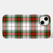 Stuart / Stewart Red Green Kariert Case-Mate iPhone Hülle (Rückseite (Horizontal))