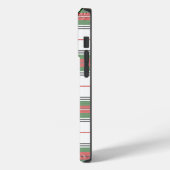 Stuart / Stewart Red Green Kariert Case-Mate iPhone Hülle (Rückseite / Links)