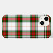 Stuart / Stewart Red Green Kariert Case-Mate iPhone Hülle (Rückseite (Horizontal))