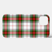 Stuart / Stewart Red Green Kariert Case-Mate iPhone Hülle (Rückseite (Horizontal))