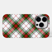 Stuart / Stewart Red Green Kariert Case-Mate iPhone Hülle (Rückseite (Horizontal))