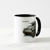 Stuart-Tasse Tasse (VorderseiteRechts)