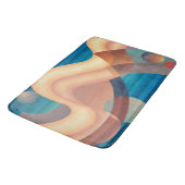 Stuart Walker - Komposition Nr. 61 Badematte (Schrägansicht)