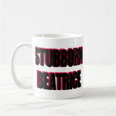 STUBBORN BEATRICE KAFFEETASSE (Links)