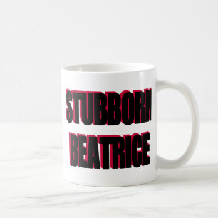 STUBBORN BEATRICE KAFFEETASSE