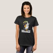 Stubborn Bernese Mountain Dog  1 T-Shirt (Vorne ganz)