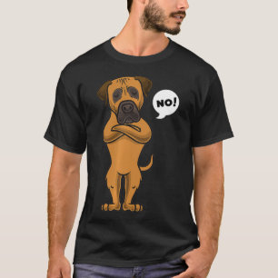 Stubborn Boerboel Dog Owner Pullover