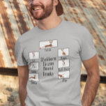 Stubborn Dog Tricks Ibizan Hound Podenco T-Shirt<br><div class="desc">Dieses Design wurde mit digitaler Kunst erstellt. Sie können den Stil dieses Shirts ändern, indem Sie Mehr > unter der Option Stil auswählen. Es kann personalisiert sein, in dem Bereich bereitstellen oder anpassen, indem Sie den Klick, um weitere Option anpassen und den Namen, Initialen oder Wörter ändern. Sie können auch...</div>