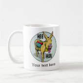 Stubborn Donkey Kaffeetasse (Links)