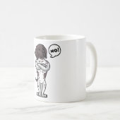 Stubborn Kaffeetasse (VorderseiteRechts)