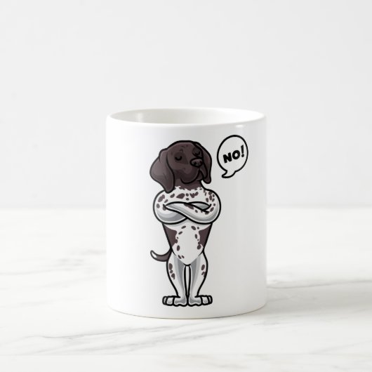 Stubborn Kaffeetasse (Mittel)