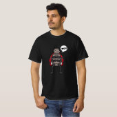 Stubborn Ladybug Cockchafer T-Shirt (Vorne ganz)