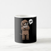 Stubborn Spanish Water Dog Kaffeetasse (Mittel)