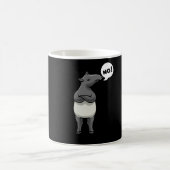 Stubborn Tapir Kaffeetasse (Mittel)