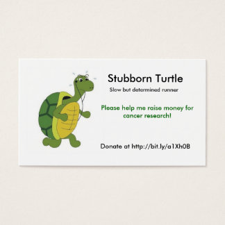 Stubborn Turtle