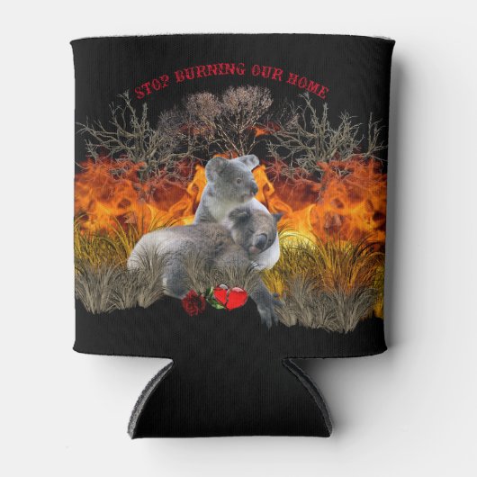 Stubby Cooler Dosenkühler (Vorderseite)