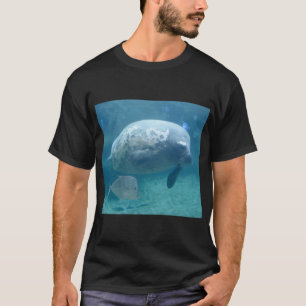 Stubby des Manatees im Columbus Zoo und Aquariu T-Shirt