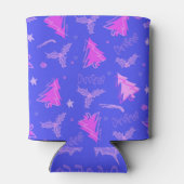 Stubby Holder Christmas Tree Dopamin Effect Dosenkühler (Rückseite)