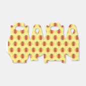 Stubby Lil Würstchen Geschenkschachtel (Ungefaltet)