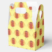 Stubby Lil Würstchen Geschenkschachtel (Geöffnet)