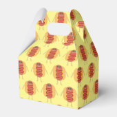 Stubby Lil Würstchen Geschenkschachtel (Vorderseite)