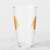 Stubby Lil Würstchen Glas (Links)