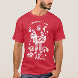 Stubenhocker Club T-Shirt