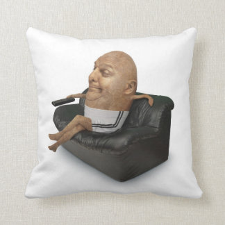 Stubenhocker-Kissen Kissen