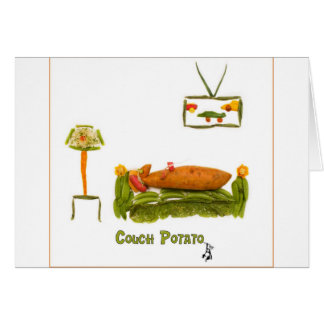 Stubenhocker mit Grenze