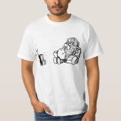 Stubenhocker T-Shirt (Vorderseite)