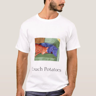 Stubenhocker T-Shirt