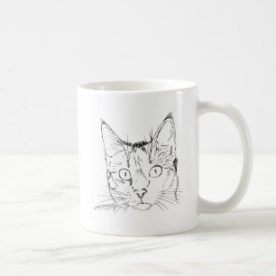 Stubenkatze Kaffeetasse