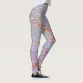 Stucco Blue Mist Leggings (Rechts)