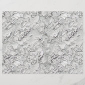 Stucco Pattern Flyer (Vorne)