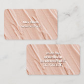 Stucco Visitenkarte (Vorne/Hinten)