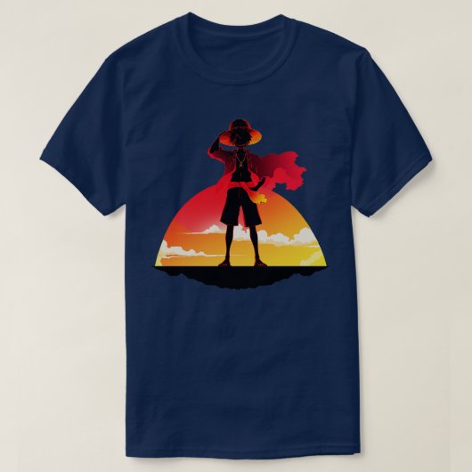 Stück 6 T-Shirt (Design vorne)