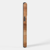 Stück altes Holz iPhone Hülle (Rechte Seite)