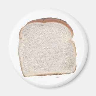 Stück Brot Magnet