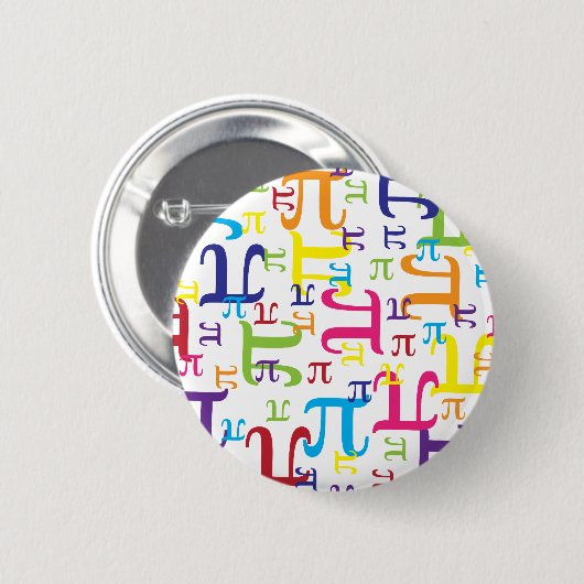 Stück des Pi Button (Vorne & Hinten)